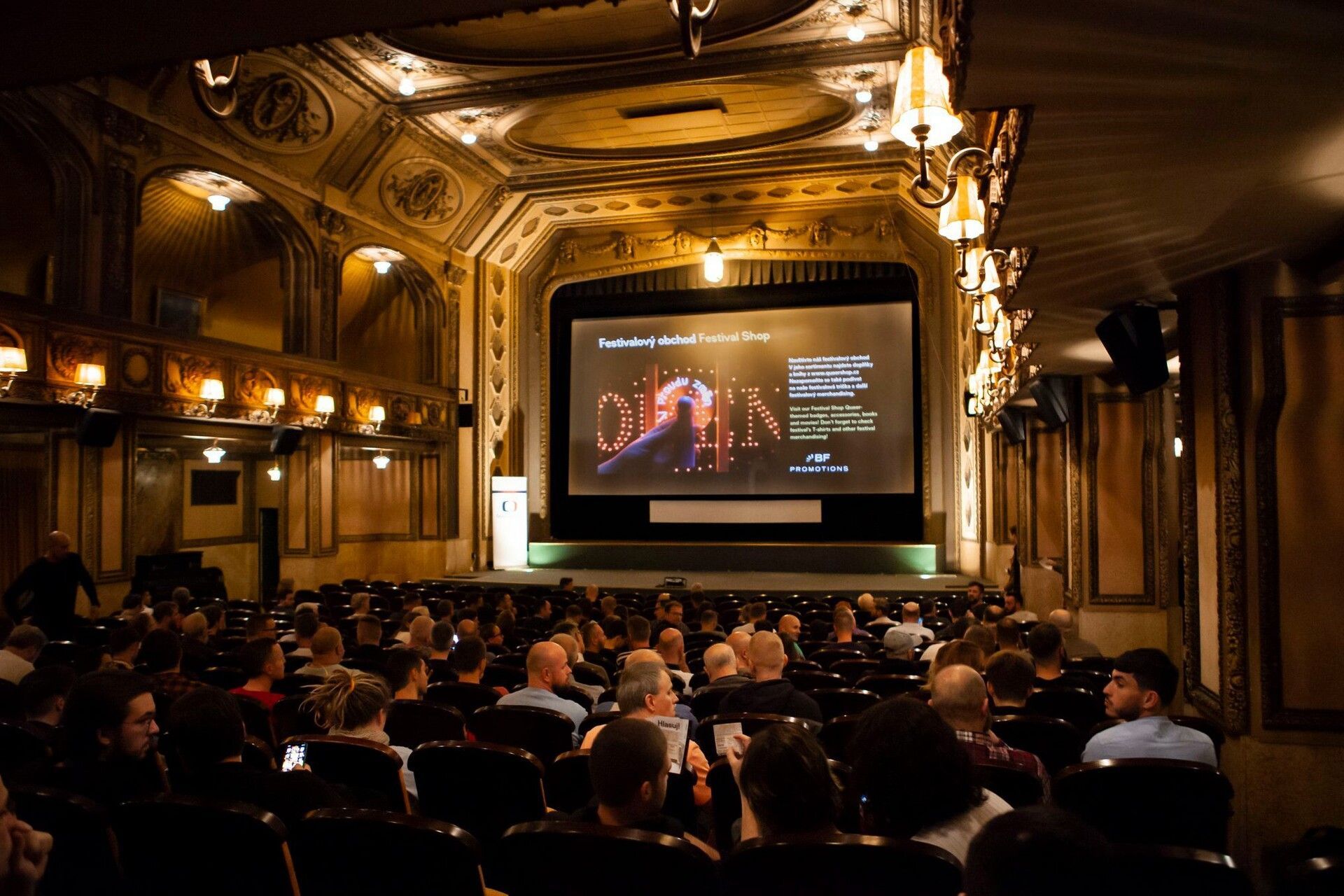 Prague – Queer Film Festival - Mezipatra