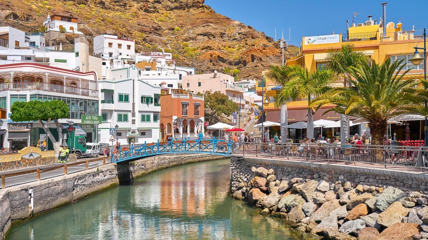 Puerto de Mogán