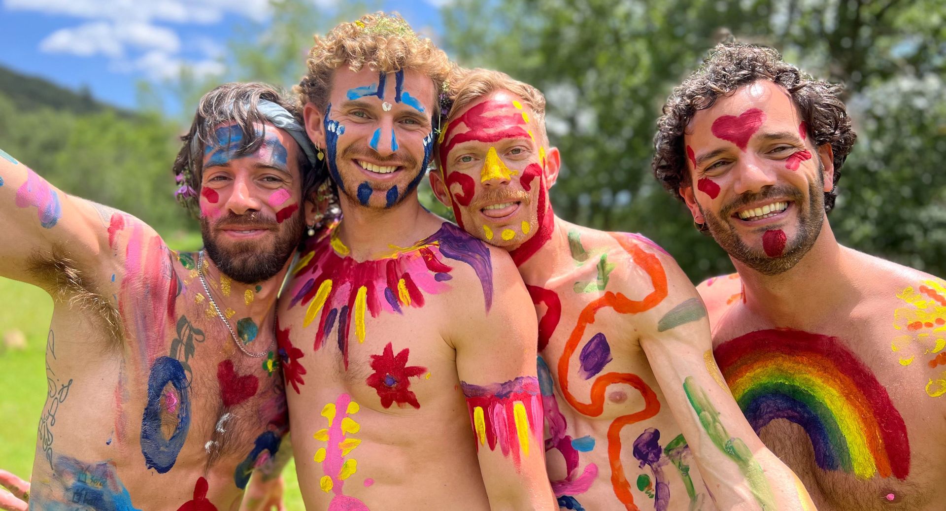 Rainbow Retreat Ubud