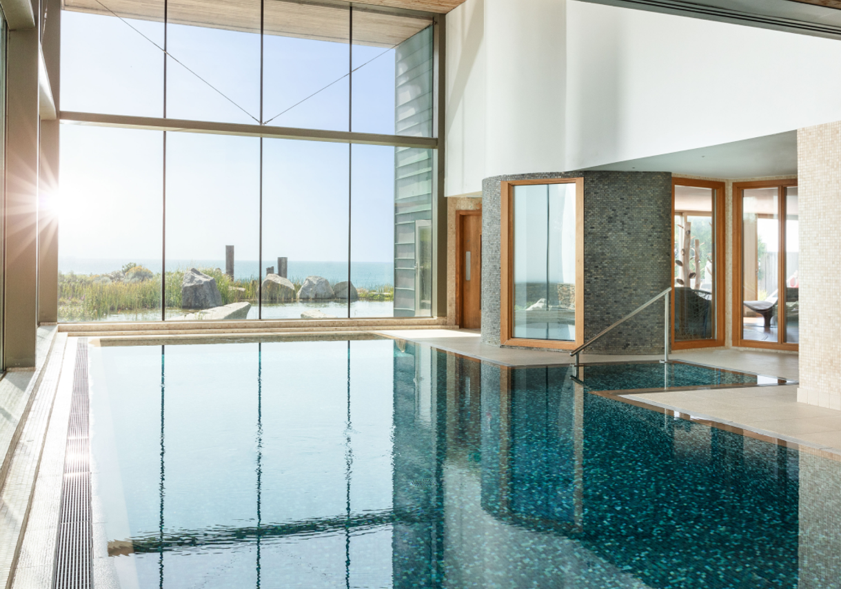 Scarlet Hotel & Spa – Mawgan Porth, Cornwall