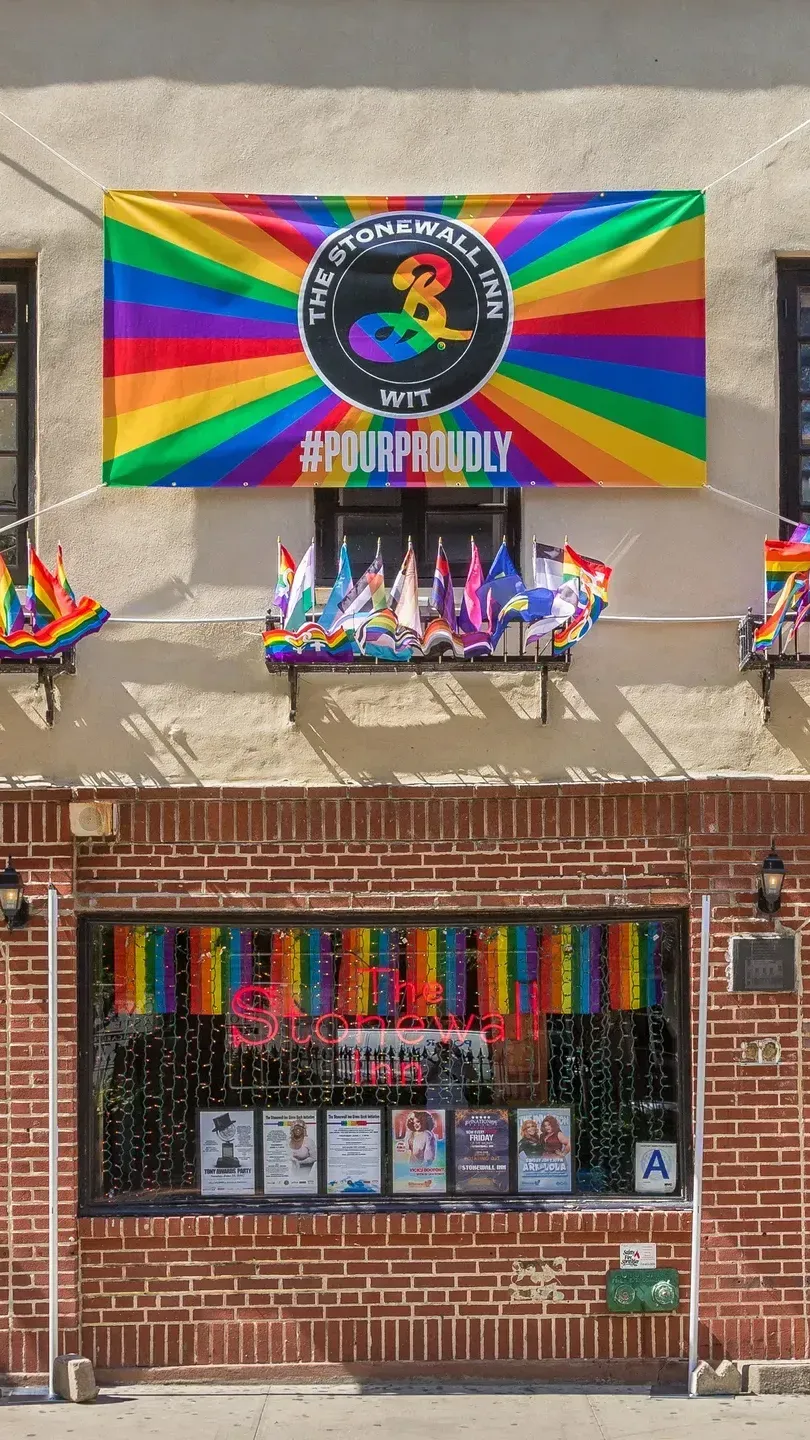 Stonewall Inn New York