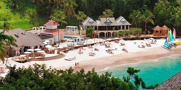 The BodyHoliday – Saint Lucia