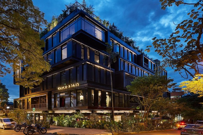 The Click Clack Hotel Medellín