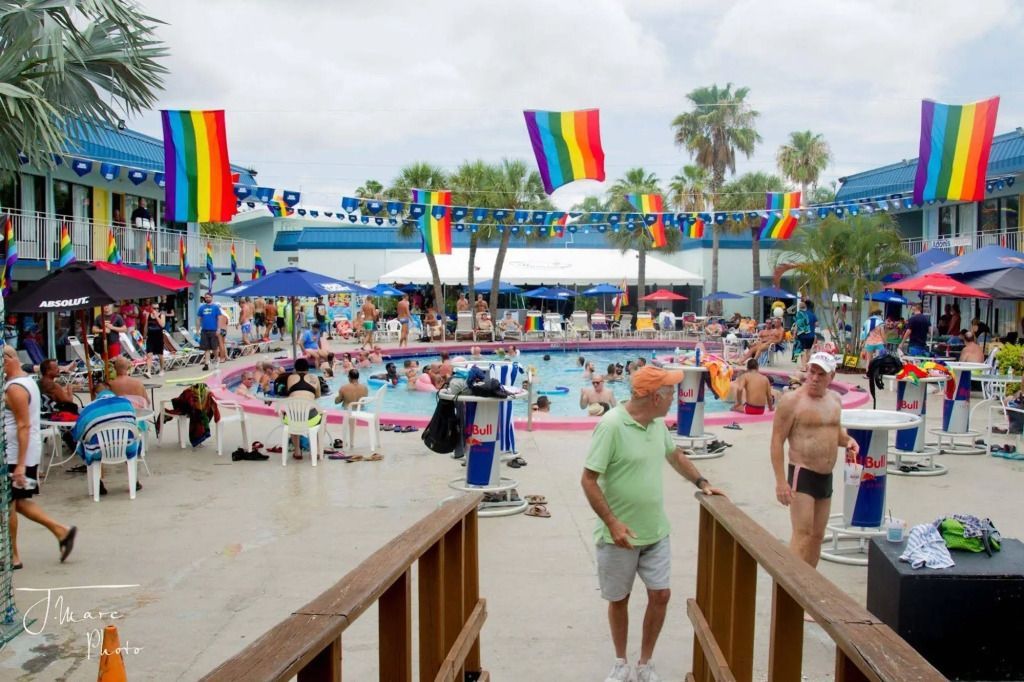 The Flamingo Resort – St. Petersburg, Florida