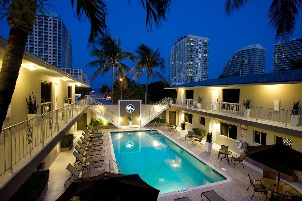 The Grand Resort & Spa: US Gay Resorts in Fort Lauderdale