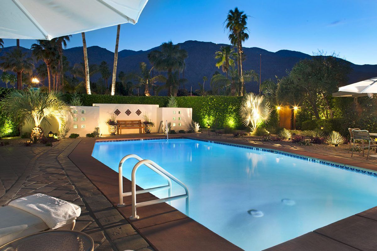 Gay Resorts such as The Hacienda at Warm Sands provide the ideal for Gay Holidays in Warm Sands