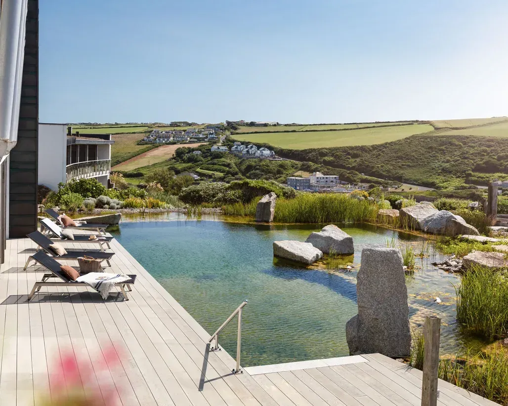 The Scarlet Spa Cornwall