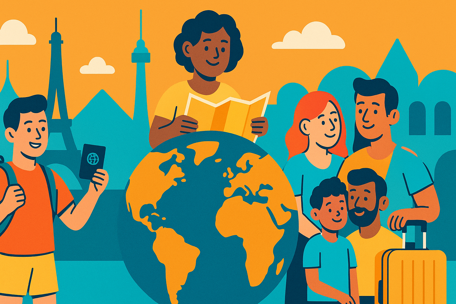 Travel Industry LGBT Activism: Leading the Change in Travel