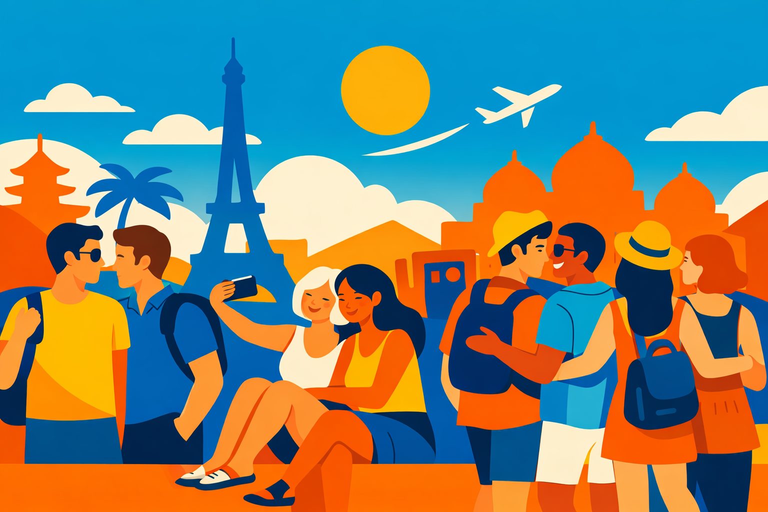 LGBT Travel Myths Explained: Why Fear Shouldn’t Stop You