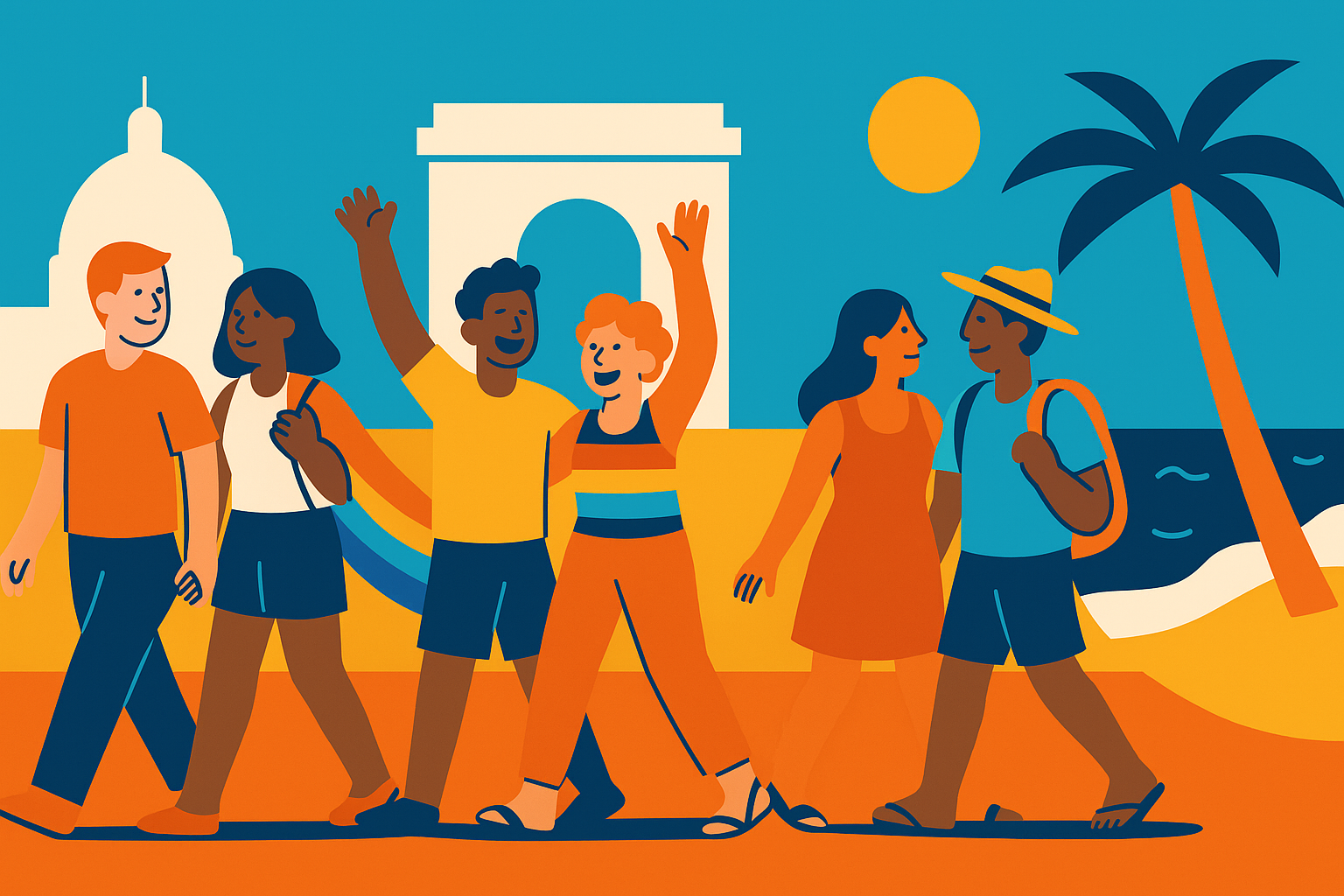 US LGBT Landmarks: Historic Journey Through the USA