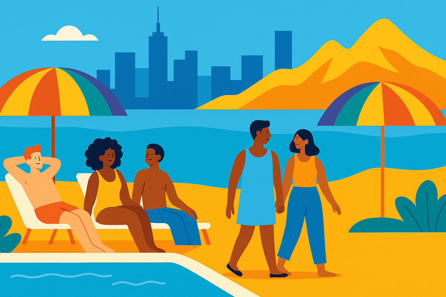 Unique LGBT Holidays: Best Stays for Inclusive Travel