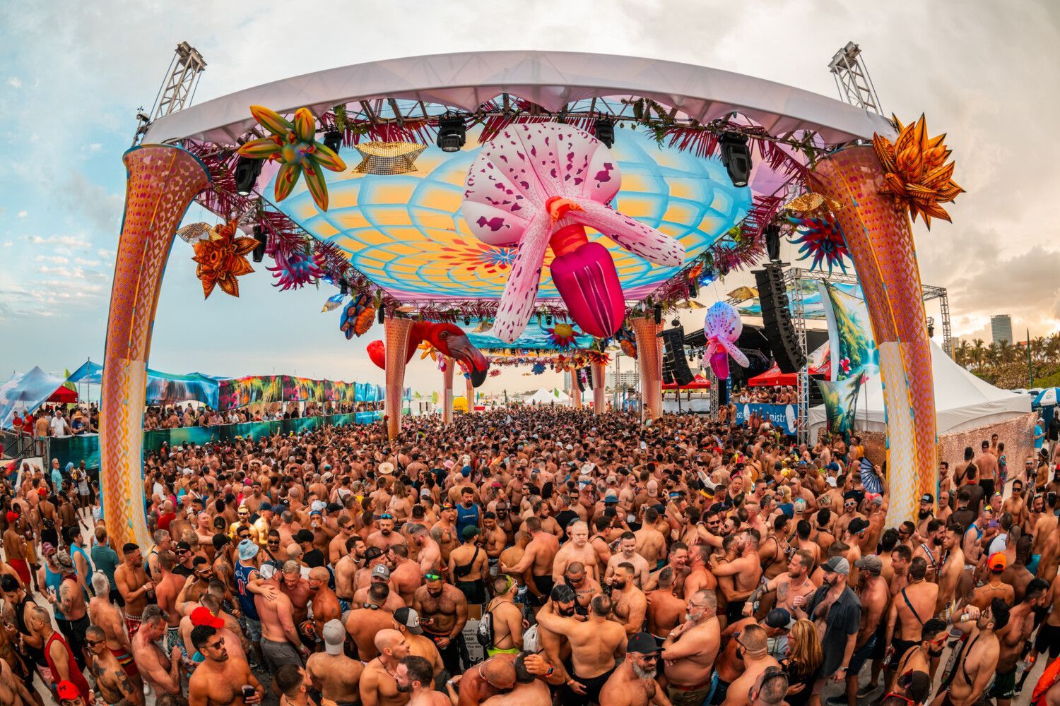 Winter Party Festival 