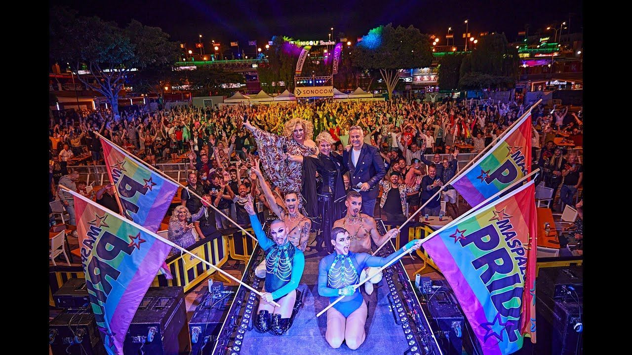 Winter Pride Maspalomas