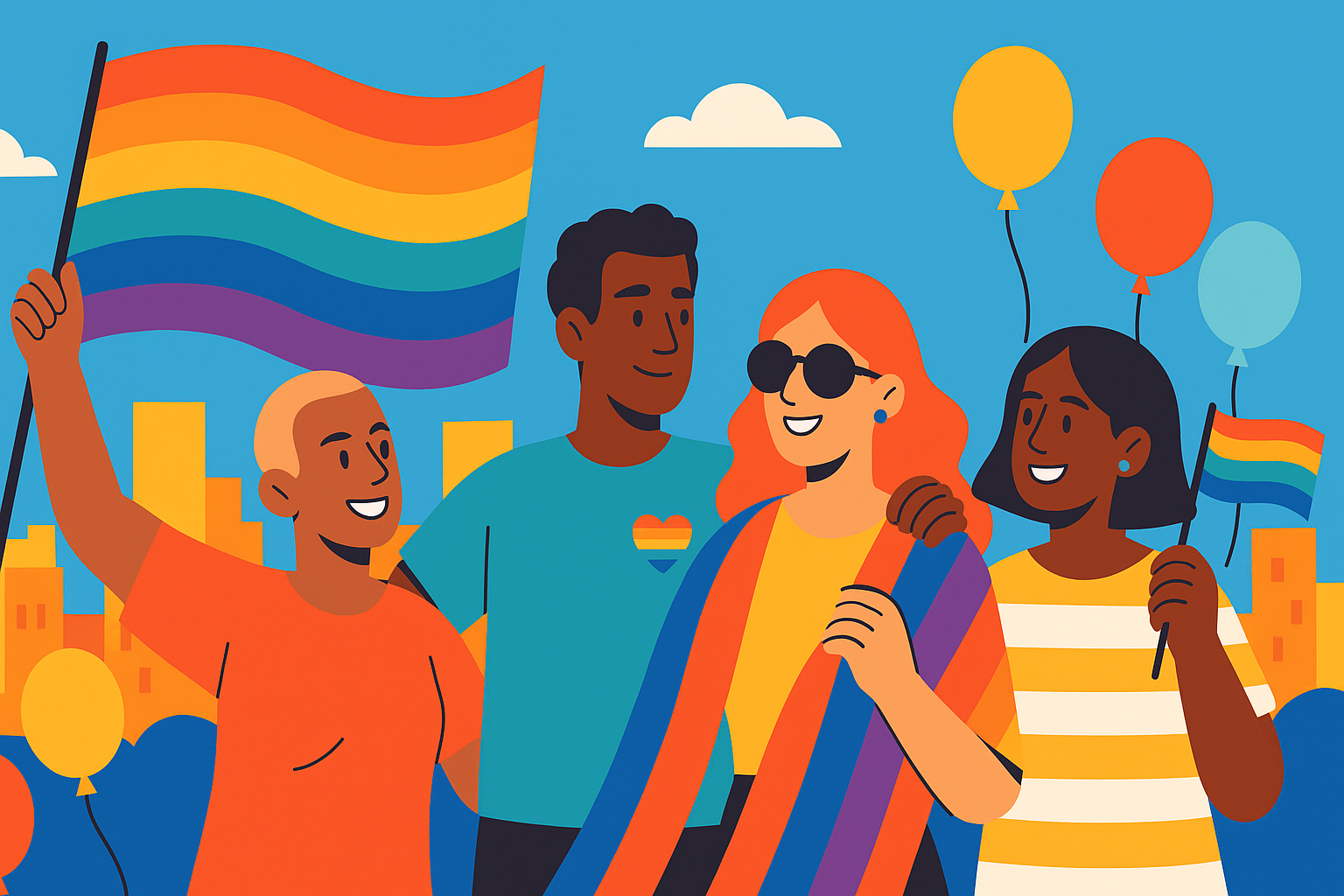 Worldwide Pride Festivals: Best Global LGBT+ Celebrations