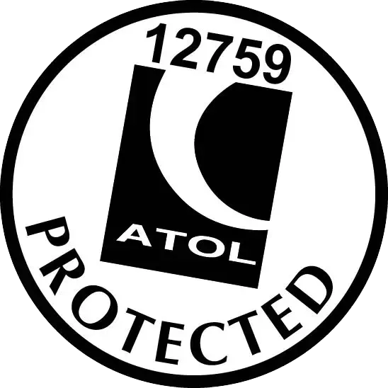 A black and white logo that says protected in a circle.