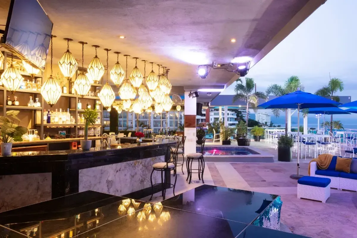 Blue Chairs Resort by the Sea