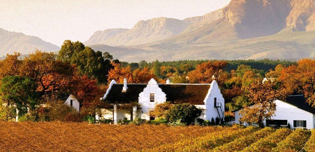 Cape Town Autumn