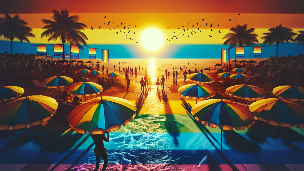 gay holidays with wide awake holidays