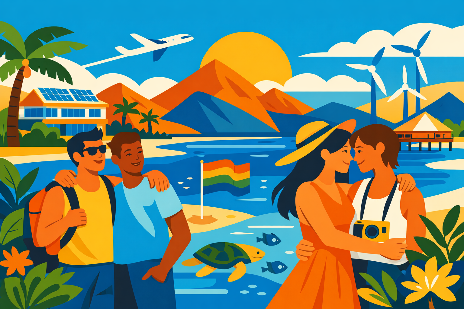 LGBTQ+ eco-friendly hotels 2026: Top Picks Worldwide