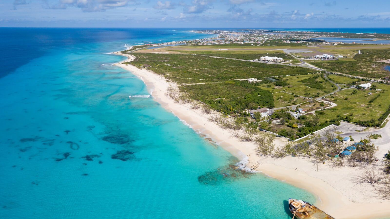 Visit Turks and Caicos on a Gay Cruise with Atlantis
