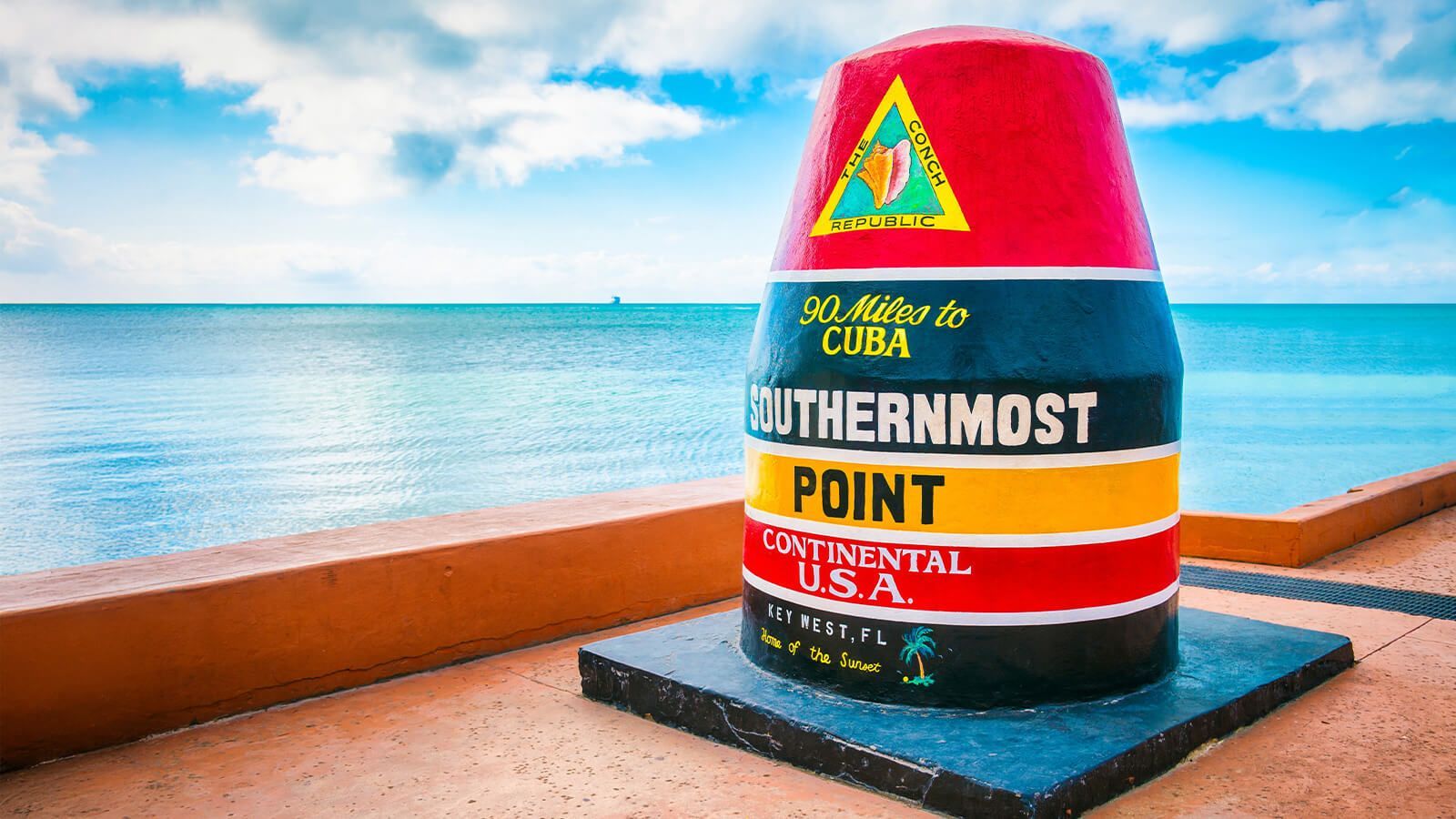 Gay Cruise with Atlantis visiting Key West