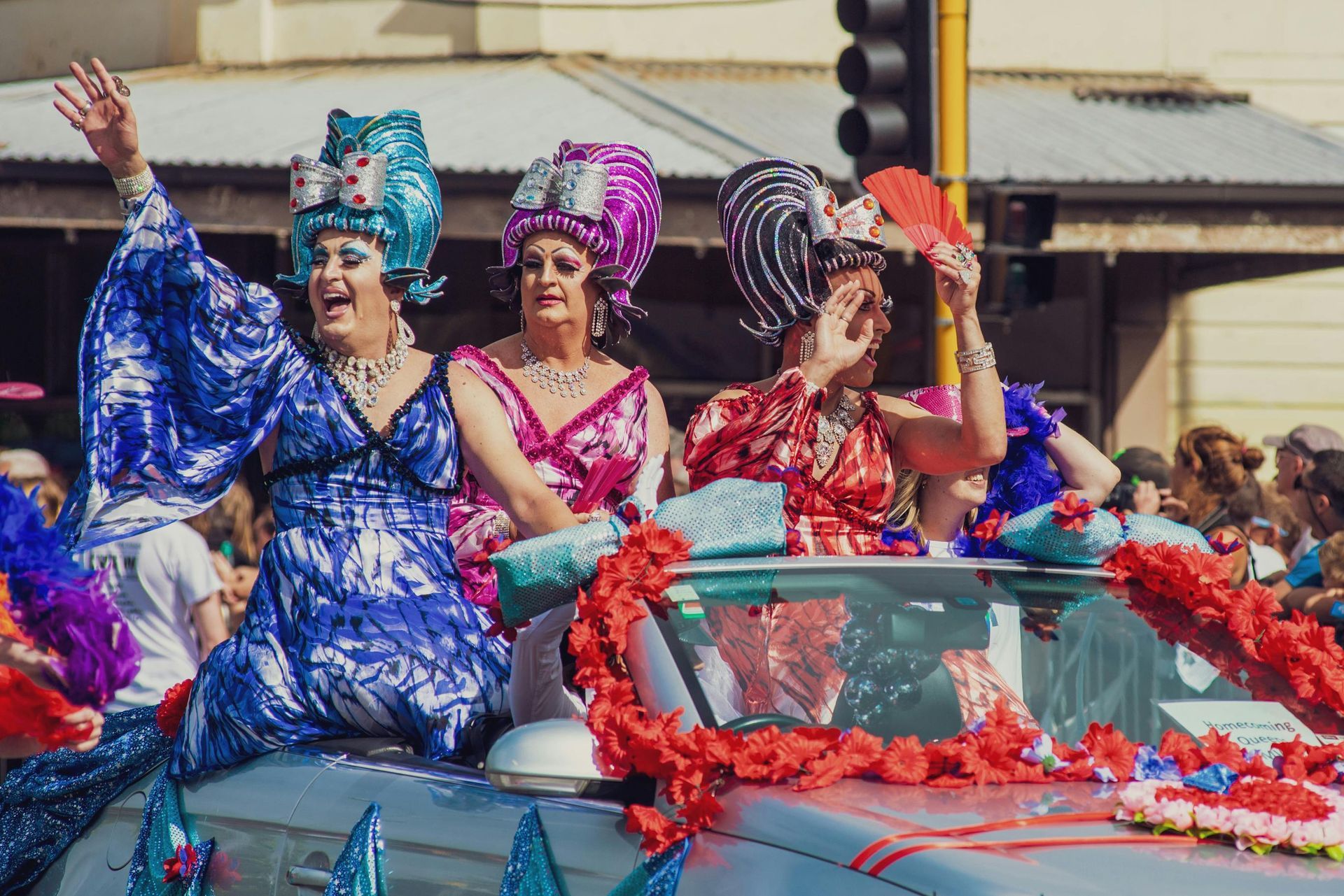Pride Holidays: The Best LGBT+ Pride Events in the Southern Hemisphere