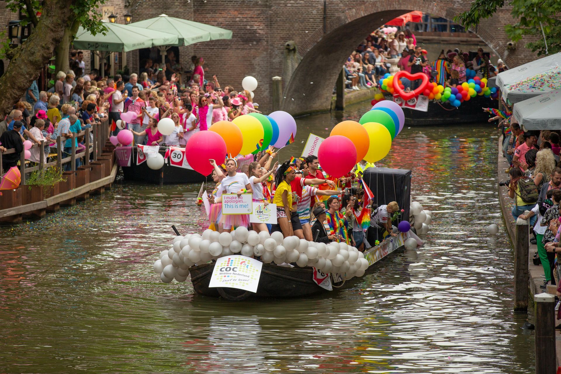 LGBT Holidays to Amsterdam with Wide Awake Holidays