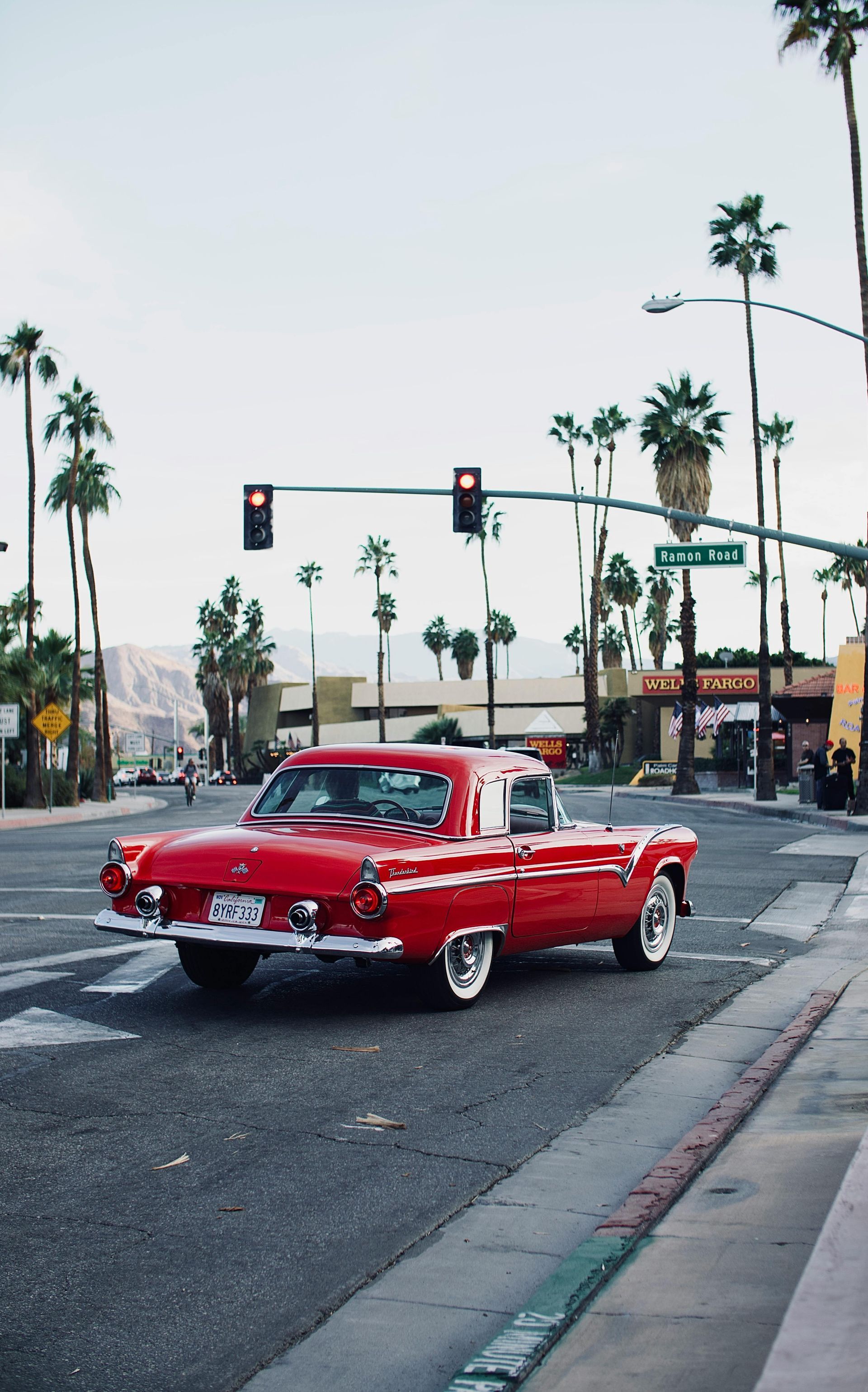Gay Fly Drives in United States - Palm Springs