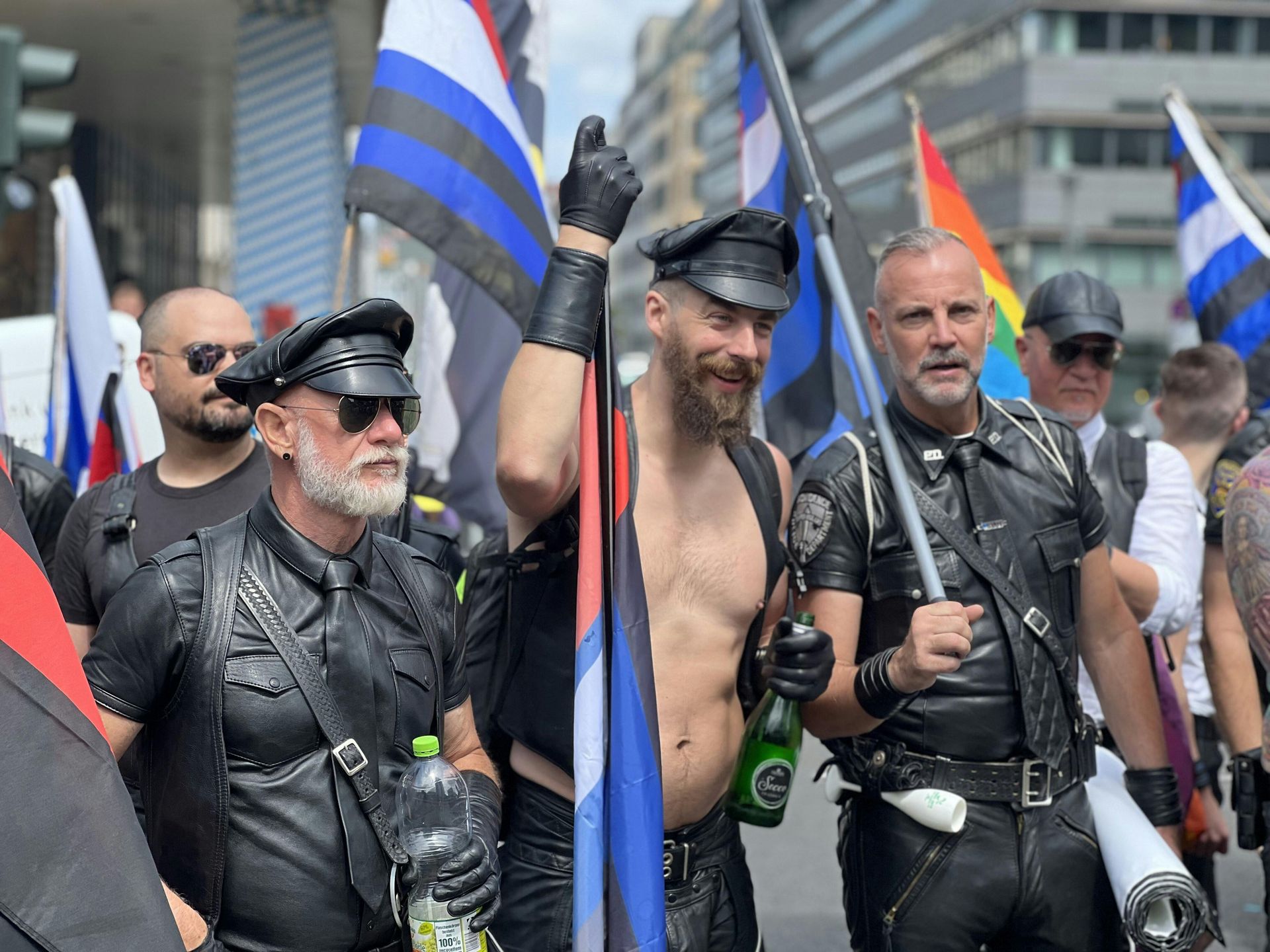 LGBT Holidays to Berlin with Wide Awake Holidays