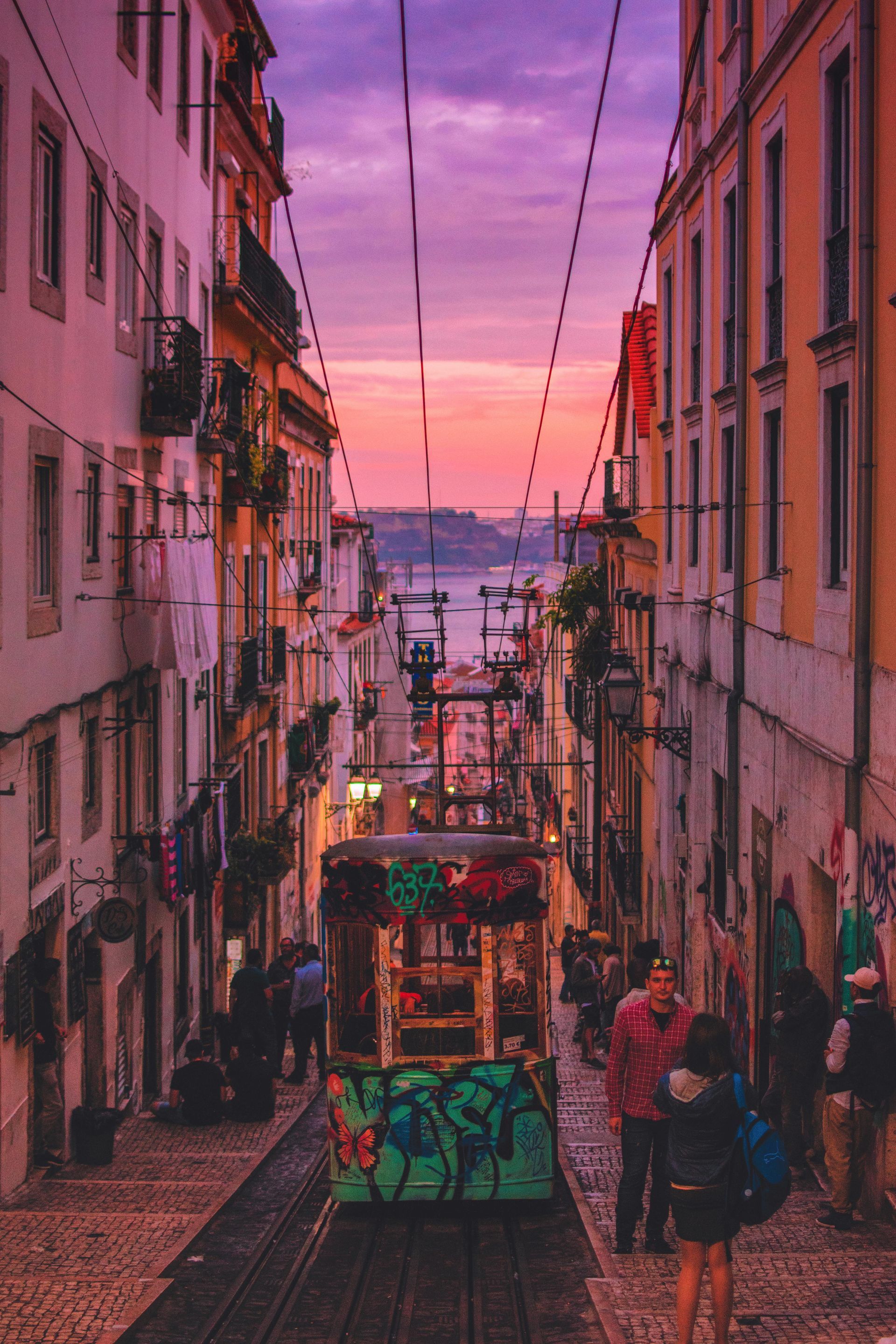 LGBT Holidays to Lisbon with Wide Awake Holidays