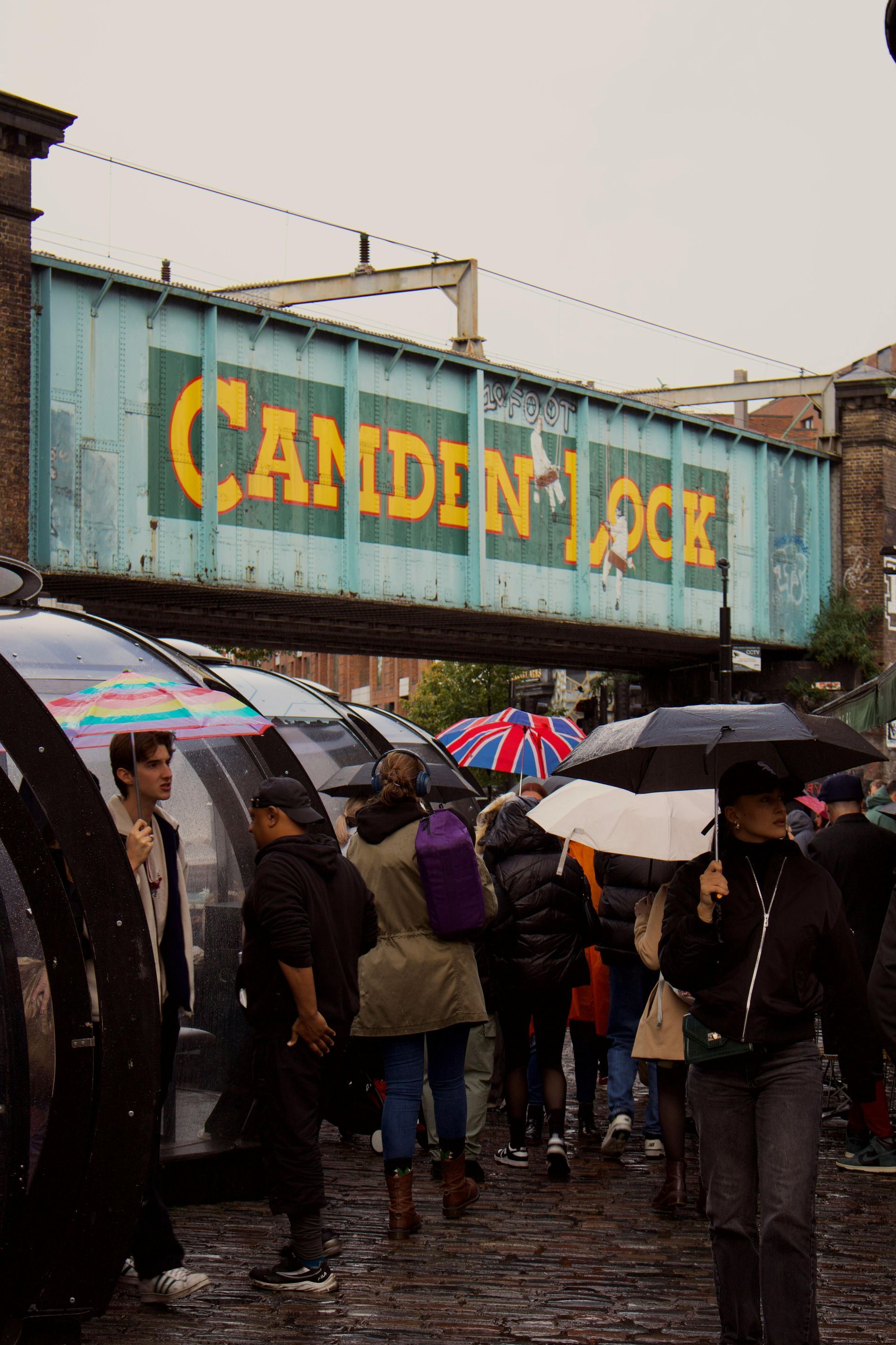 Camden market