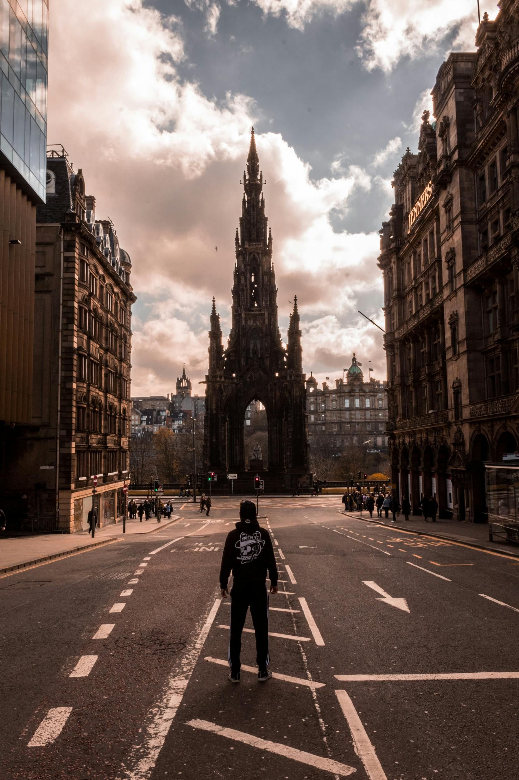 Edinburgh Staycation with Wide Awake Holidays