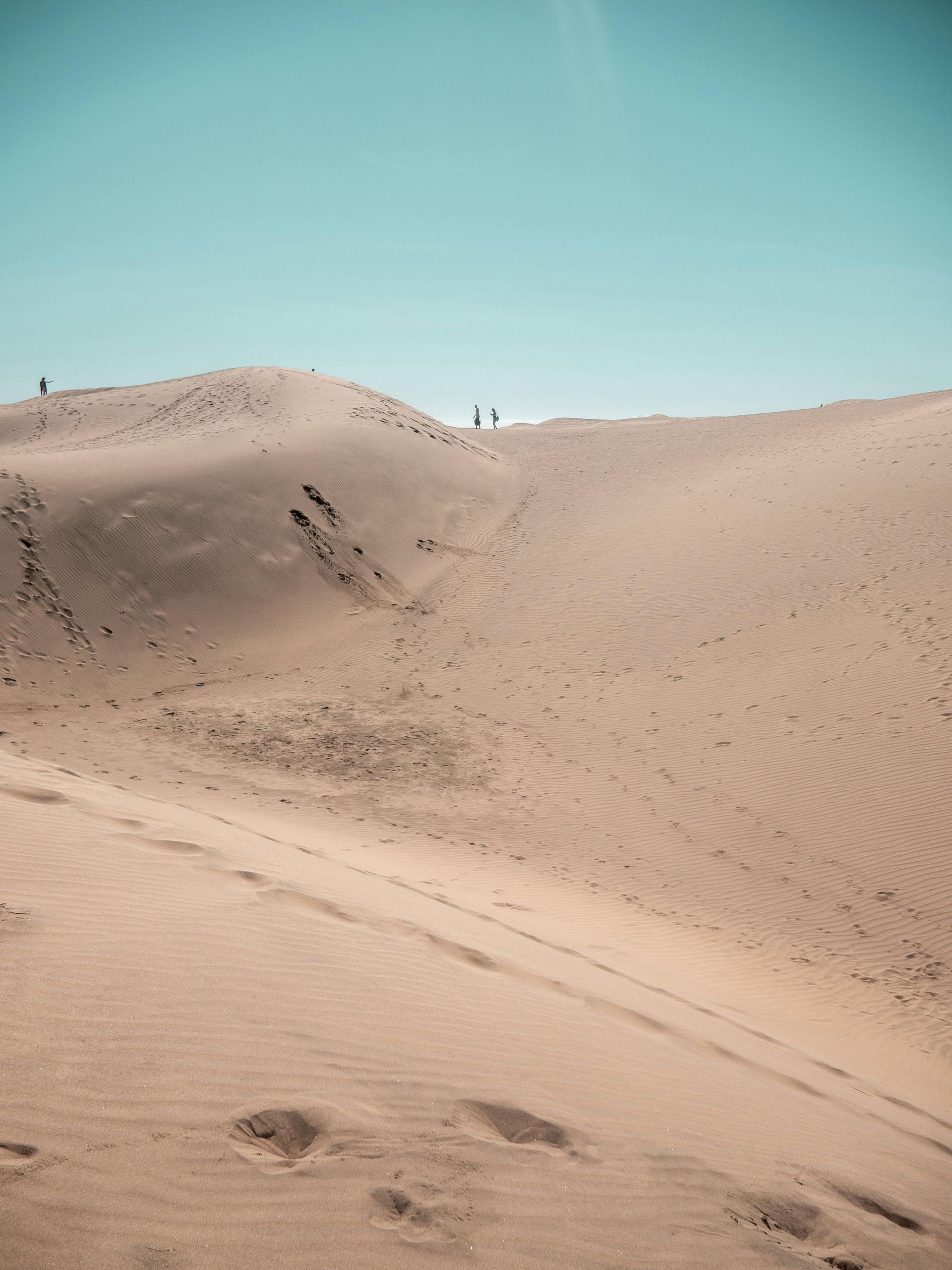 Maspaomas Dunes