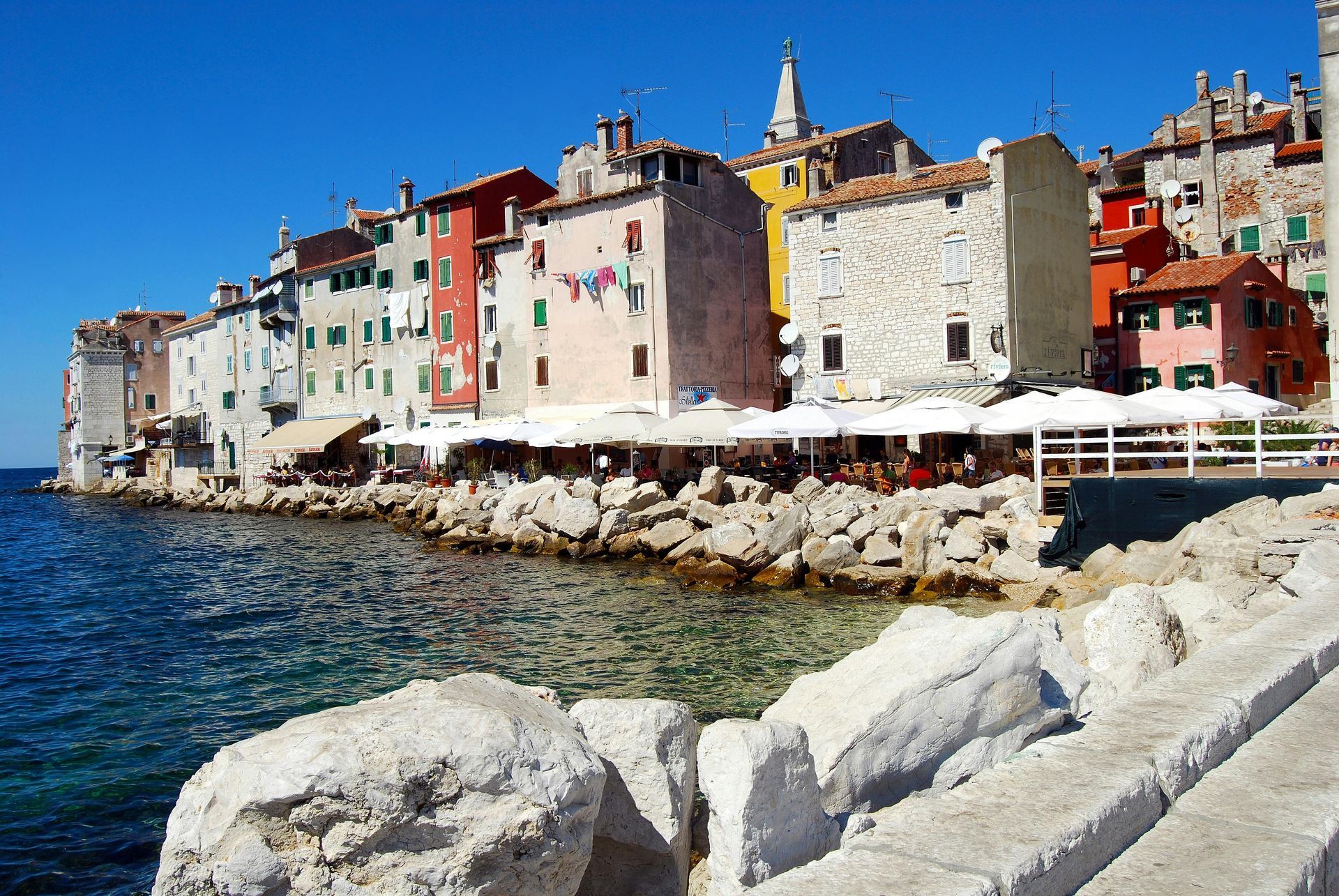 gay beach holidays to Rovinj