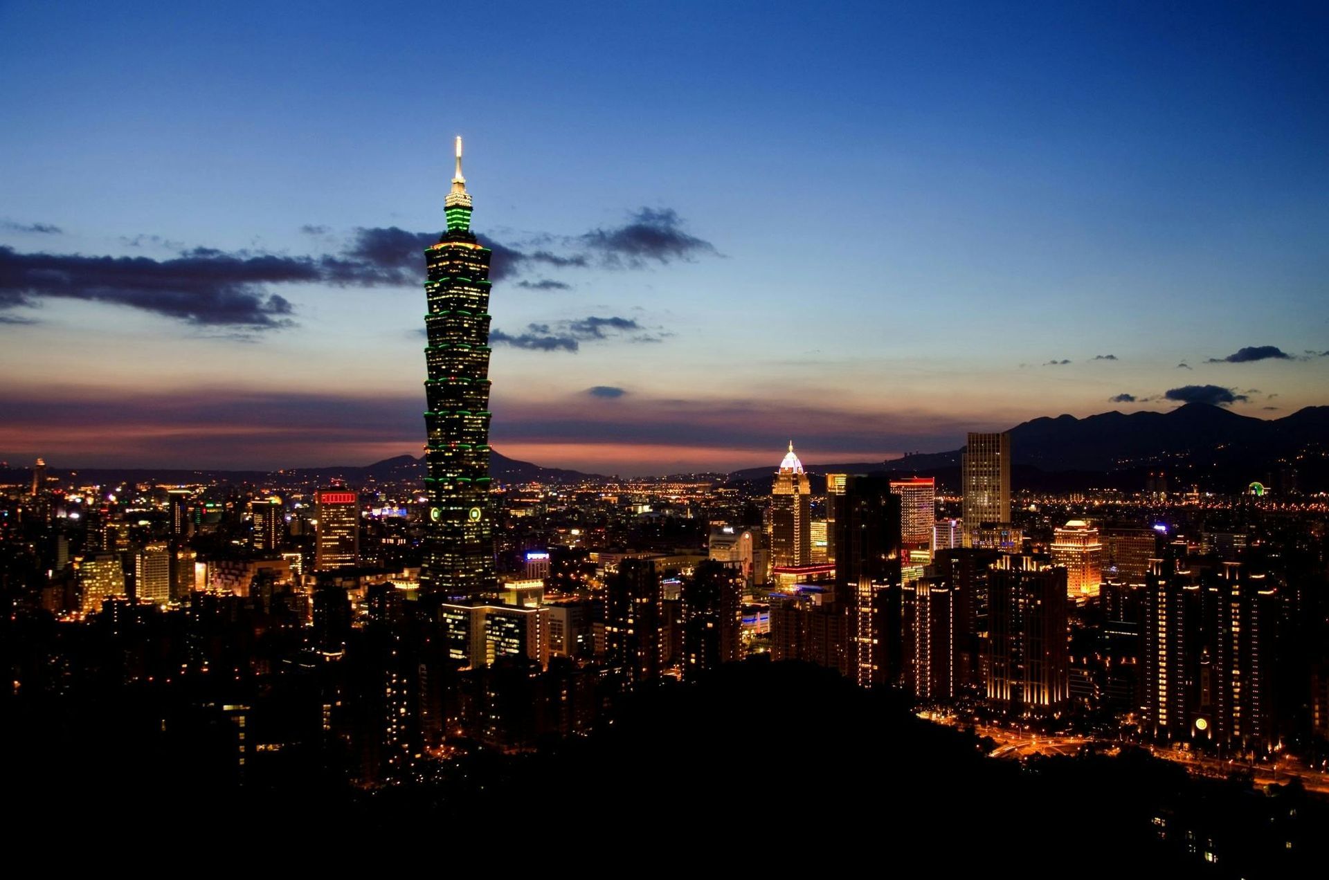 Ximen – Taipei