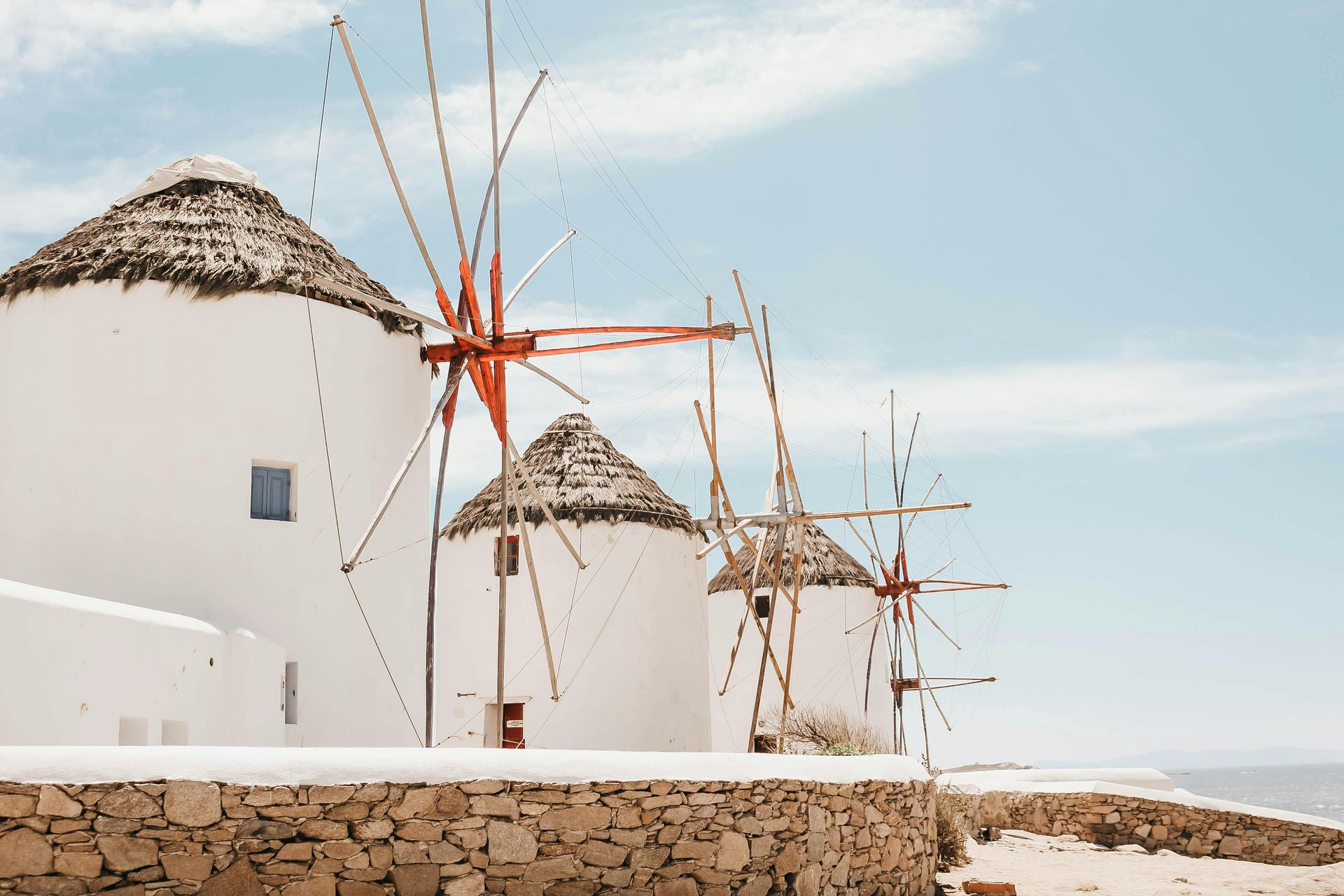 Mykonos Beaches with Wide Awake Holidays