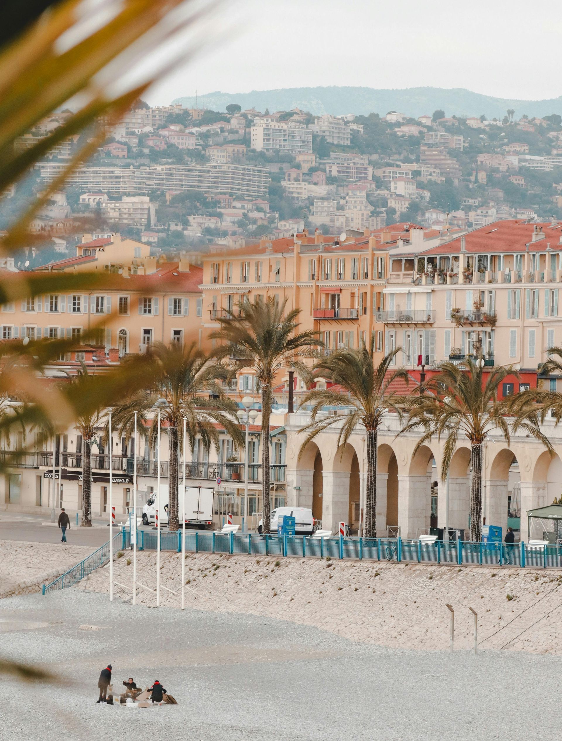 Gay Beach Holidays to Nice