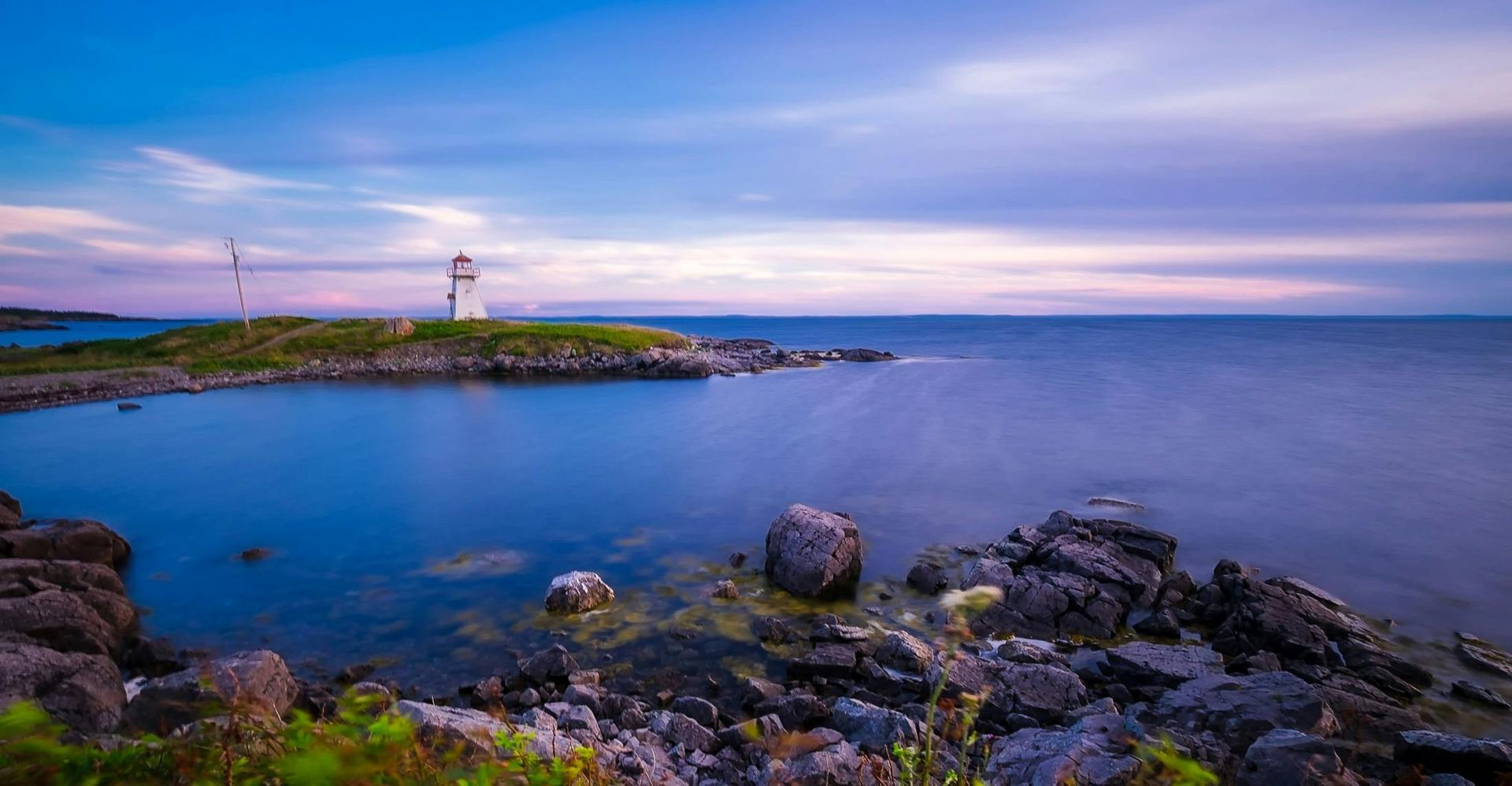 Nova Scotia, Canada: Coastal Charm with a Queer Twist