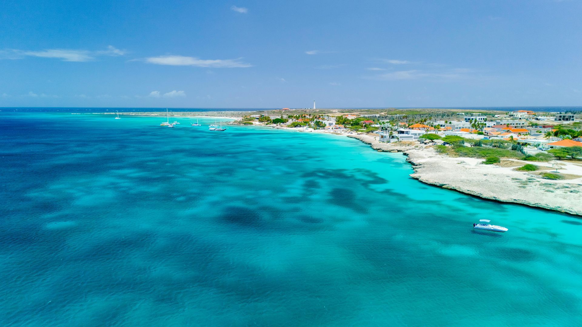 Gay Holidays to Aruba