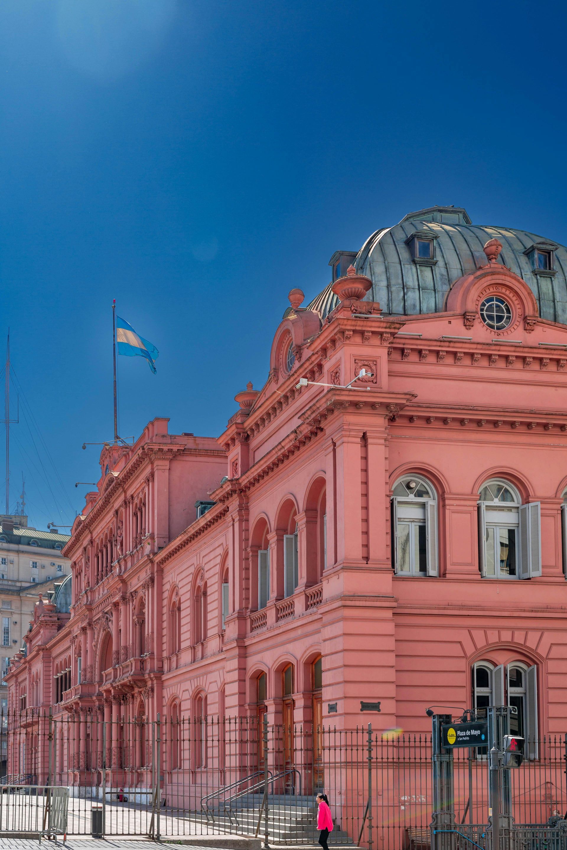Plaza de Mayo