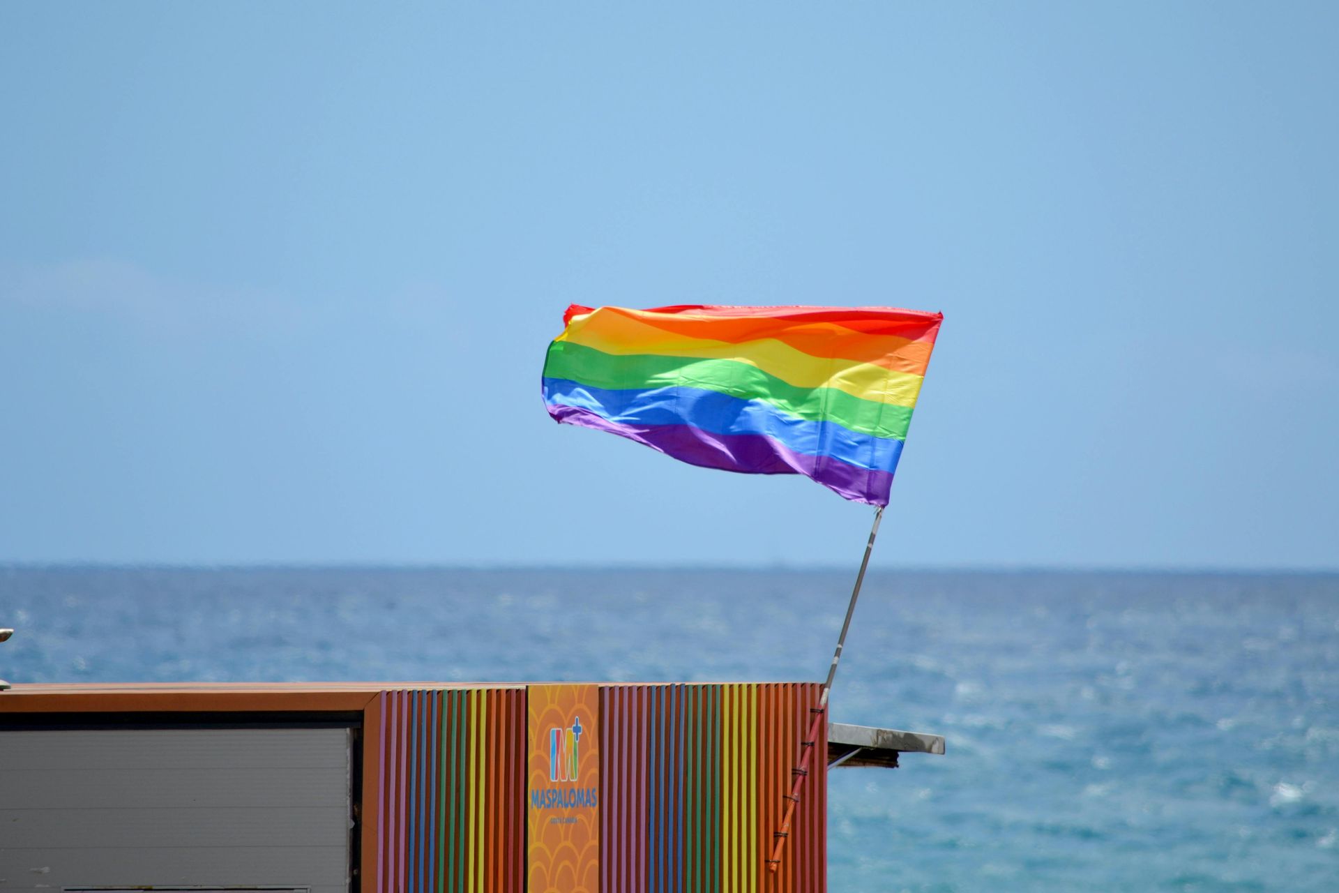 Maspalomas Winter Pride, Gran Canaria
