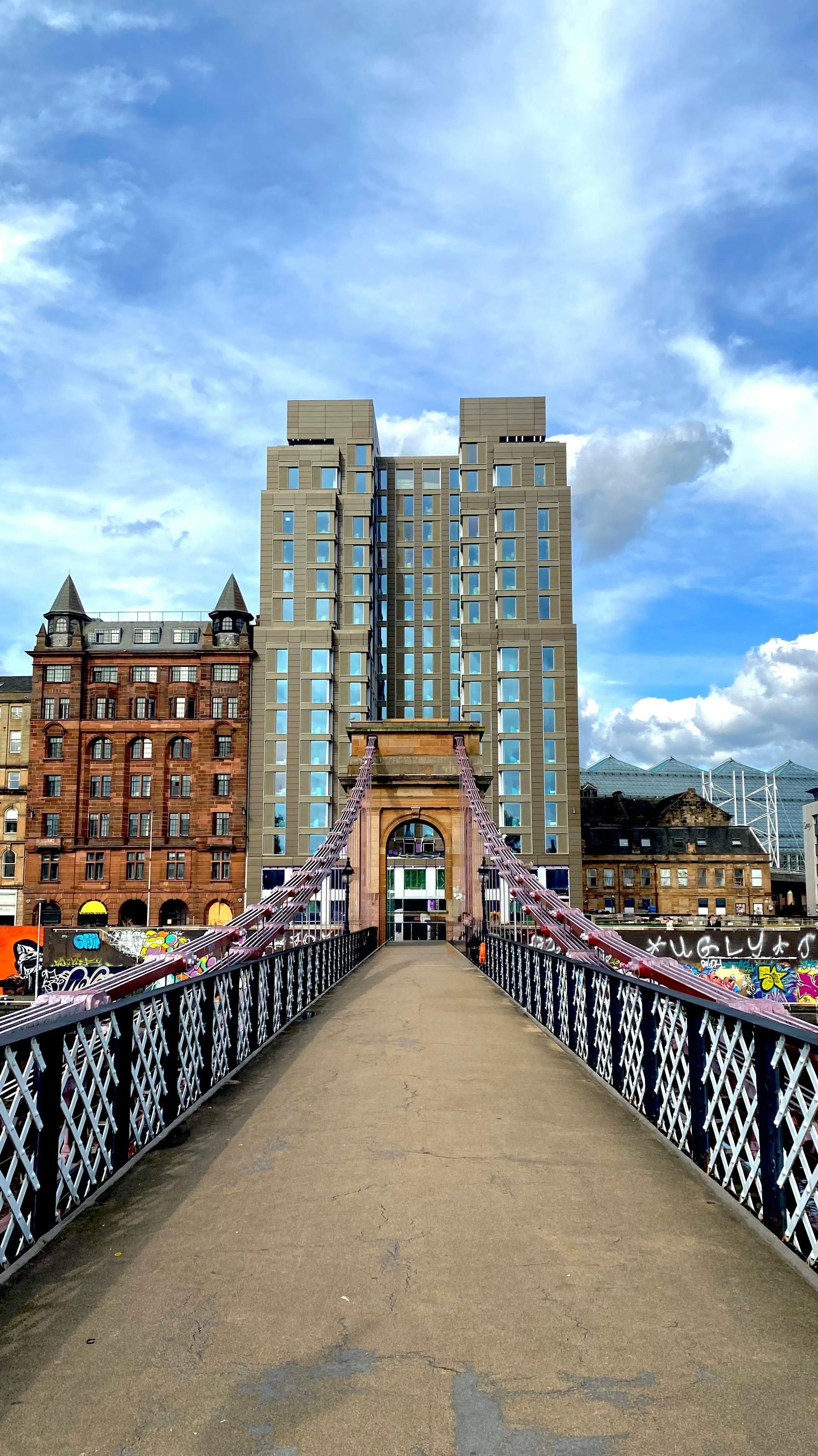 Glasgow Staycation with Wide Awake Holidays