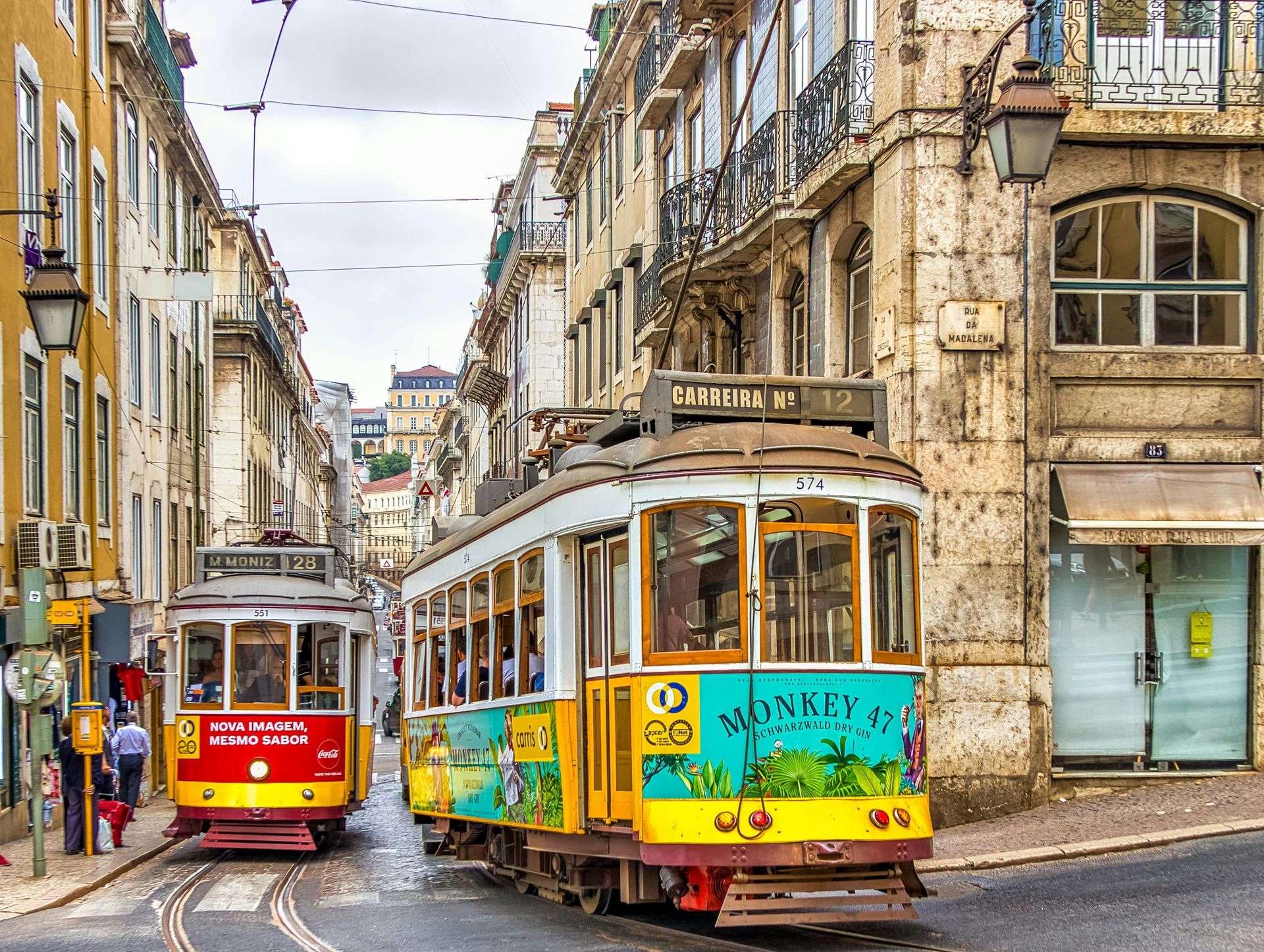 Gay Holidays to Portugal