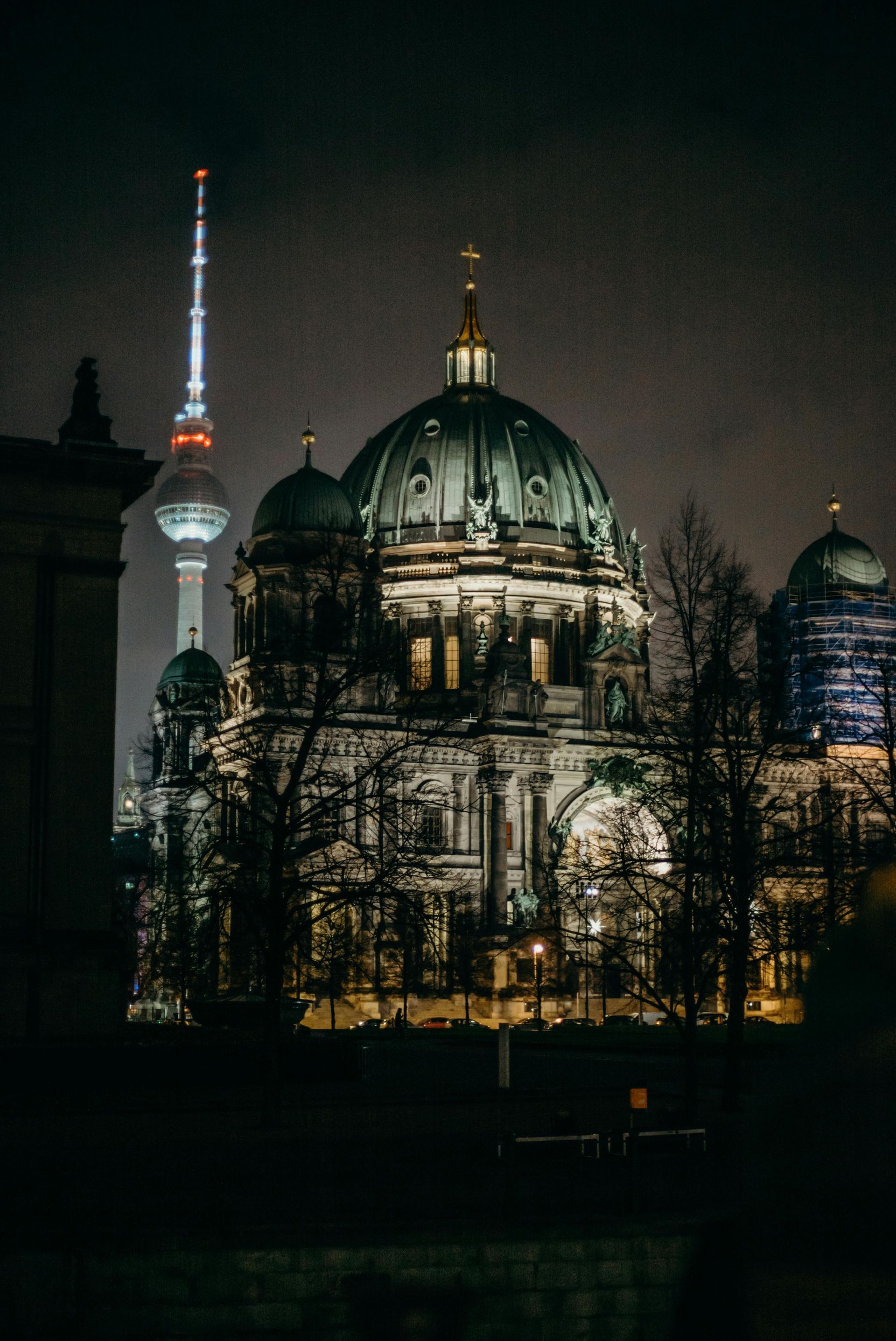 Gay Holidays to Berlin with Wide Awake Holidays