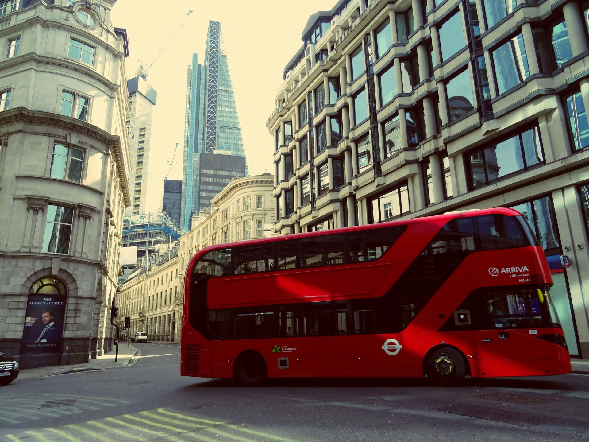 East London
