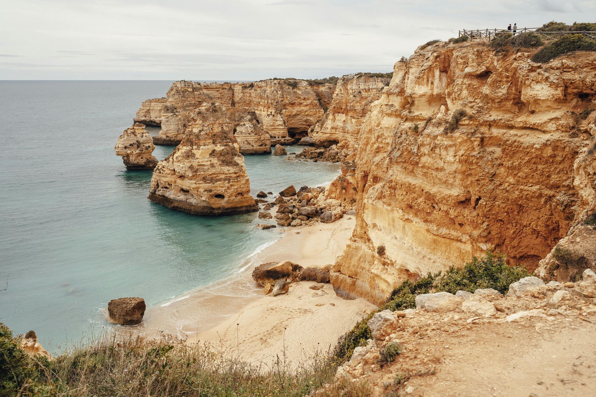 The Algarve