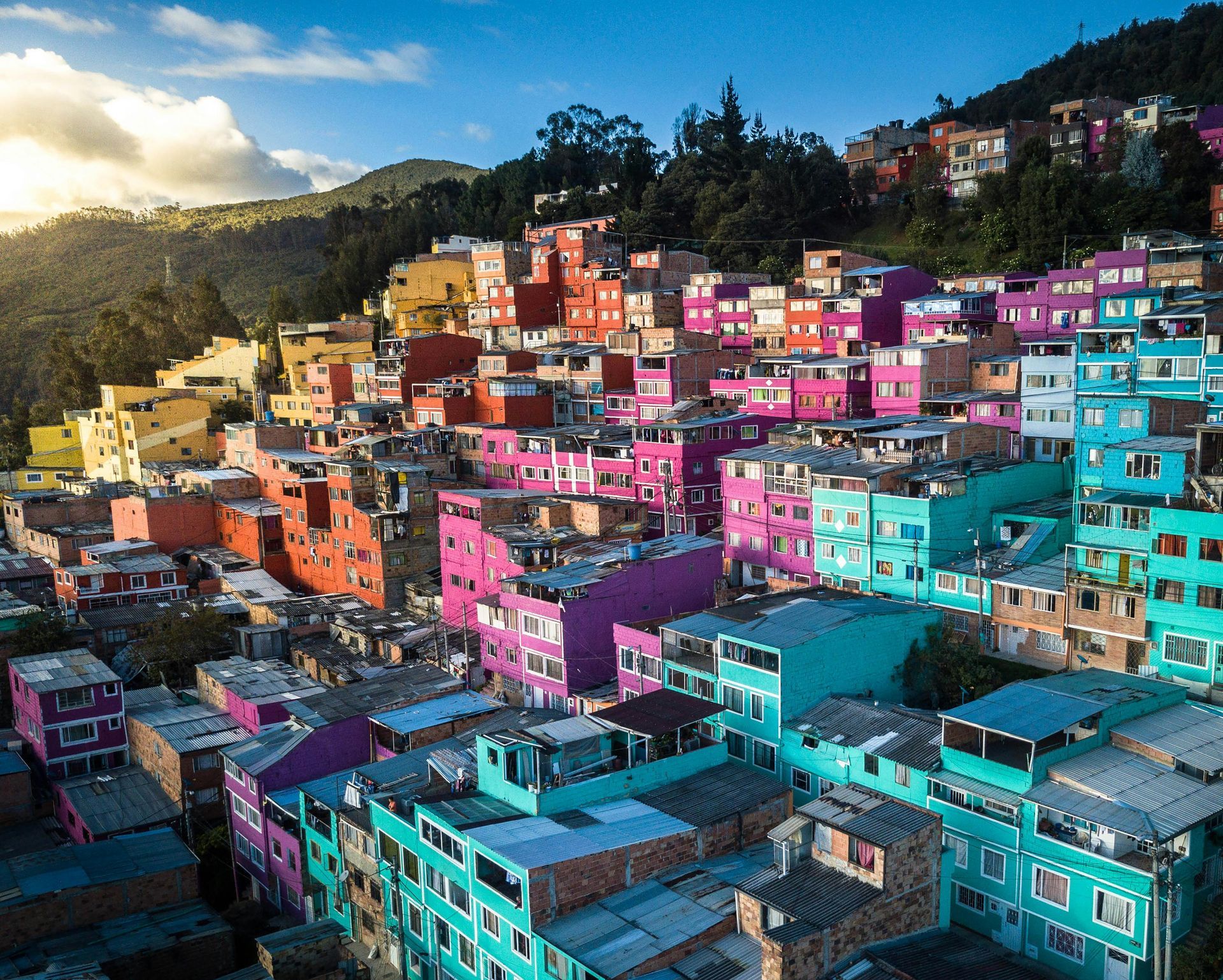 Gay Holidays to Bogota