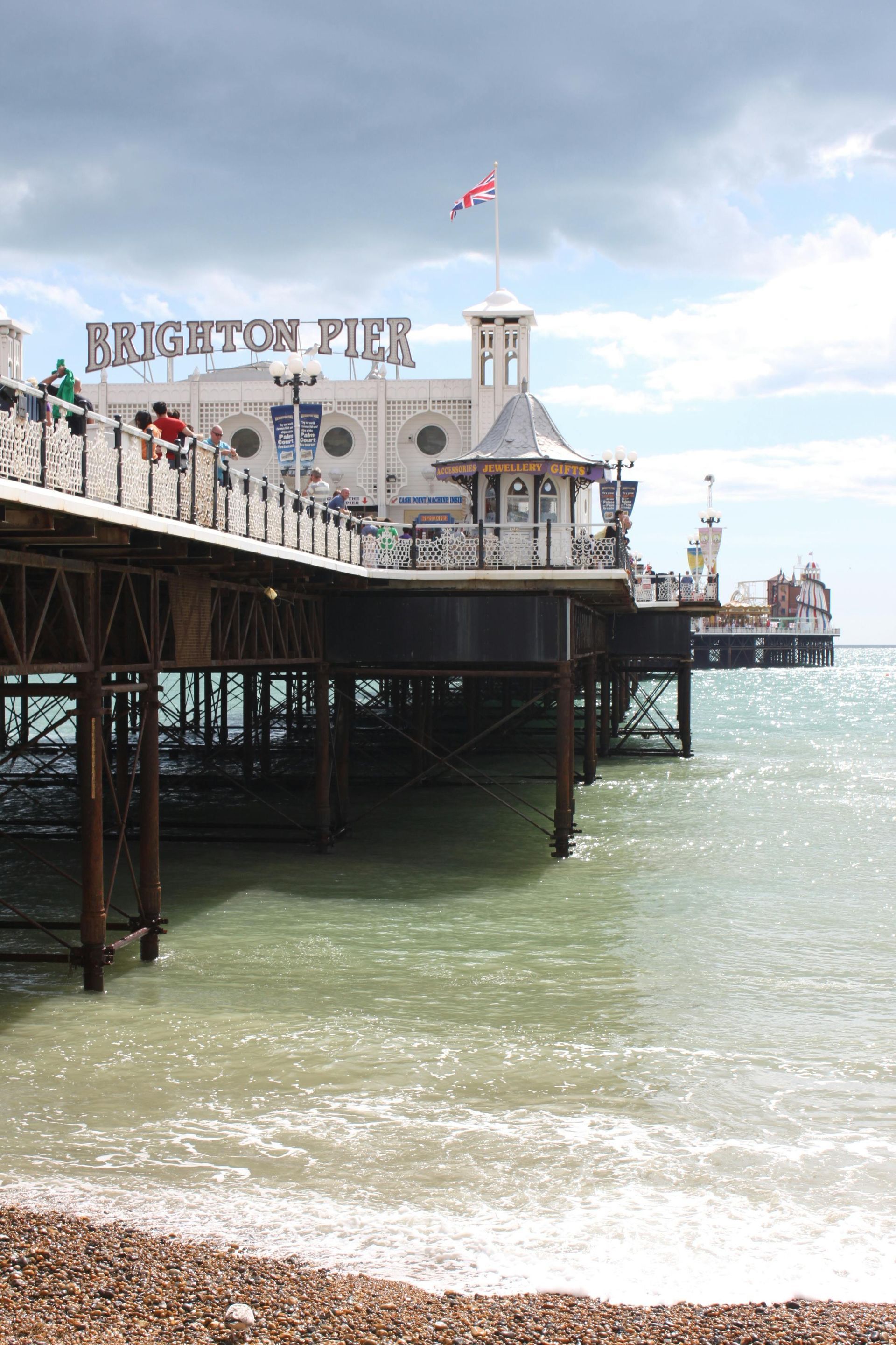Brighton Staycation with Wide Awake Holidays