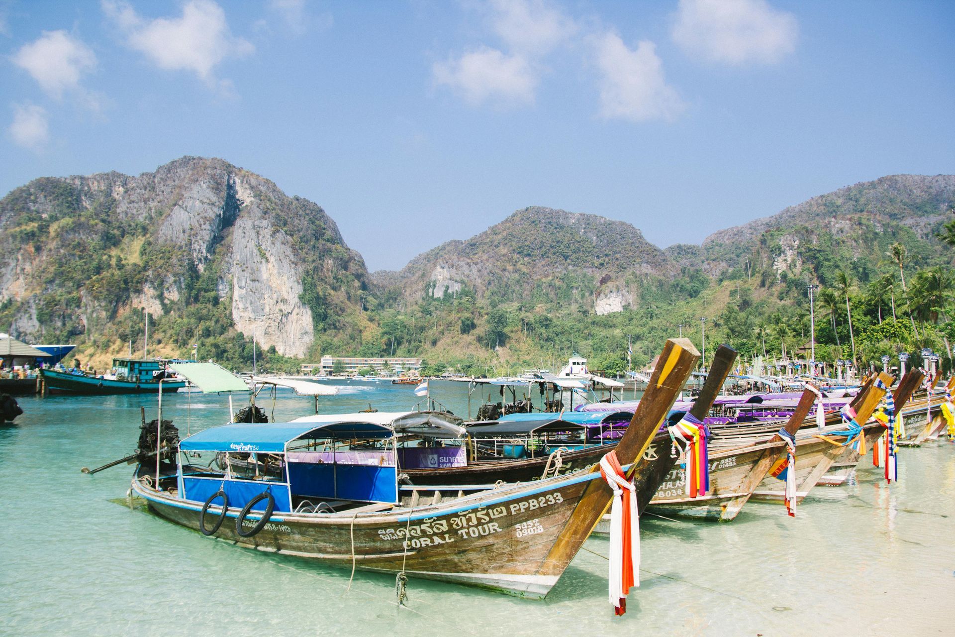 Gay Holidays to Phuket