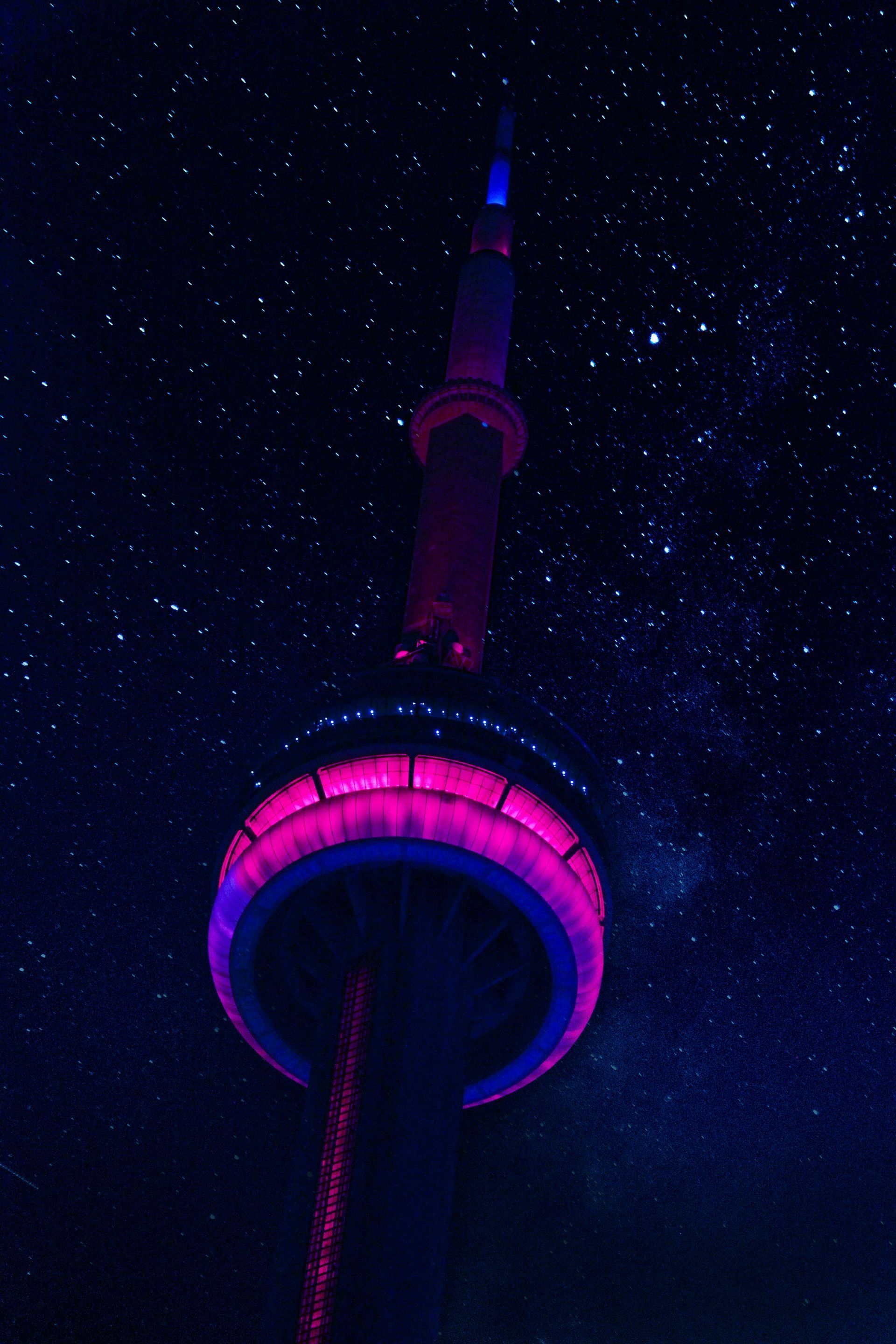 gay holidays to Toronto